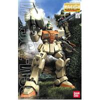 Bandai Gundam MG 1/100 RGM-79(G)Gm Plastic Model Kit