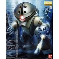 Bandai Gundam MG 1/100 Acguy Gunpla Plastic Model Kit