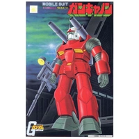 Bandai Gundam 1st 1/100 Guncannon Gunpla Plastic Model Kit