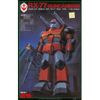 Bandai Gundam 1st 1/100 Real Type Guncannon Gunpla Plastic Model Kit