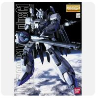 Bandai Gundam 1/100 MG MSZ-006C1 Zeta Plus Gunpla Plastic Model Kit