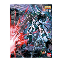 Bandai Gundam MG 1/100 Re-ZEL Commander Type Gunpla Plastic Model Kit