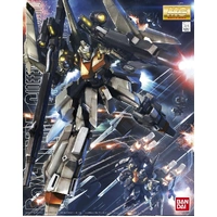 Bandai Gundam MG 1/100 ReZEL Type-C (Defenser a+b Unit/General Revil Custom) Gunpla Plastic Model Kit