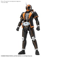 Bandai Kamen Rider Figure-rise Standard Ghost Ore Damashii Plastic Model Kit