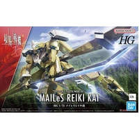 Bandai AMAIM HG 1/72 MAILeS Reiki Kai Plastic Model Kit