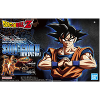 Bandai Dragon Ball Figure-rise Standard Son Goku (New Spec Ver.) Plastic Model Kit