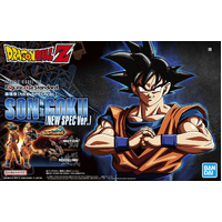 Bandai Dragon Ball Figure-rise Standard Son Goku (New Spec Ver.) Plastic Model Kit