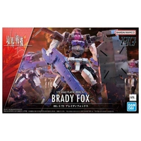 Bandai AMAIM HG 1/72 Brady Fox Plastic Model Kit