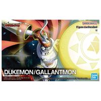 Bandai Digimon Figure-rise Standard Dukemon / Gallantmon Plastic Model Kit
