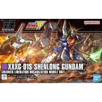 Bandai Gundam HGAC 1/144 XXXG-01S Shenlong Gundam Gunpla Model Kit