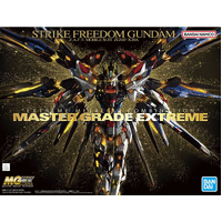 Bandai Gundam MGEX 1/100 Strike Freedom Gundam Gunpla Plastic Model Kit