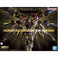 Bandai Gundam MGEX 1/100 Strike Freedom Gundam Gunpla Plastic Model Kit