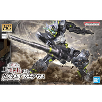 Bandai Gundam HG 1/144 Iron Blooded Orphans: Gundam Asmoday Gunpla Plastic Model Kit