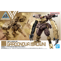 Bandai 30MM 1/144 bEXM-29 Gardonova [Brown] Plastic Model Kit