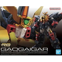 Bandai RG GaoGaiGar Plastic Model Kit