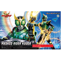 Bandai Kamen Rider Figure-rise Standard Masked Rider Kuuga Pegasus Form/Risingpegasus Plastic Model Kit