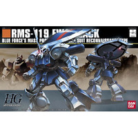 Bandai Gundam HGUC 1/144 RMS-119 EWAC Zack Gunpla Model Kit