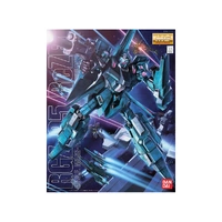 Bandai Gundam MG 1/100 Re-Zel Gunpla Plastic Model Kit