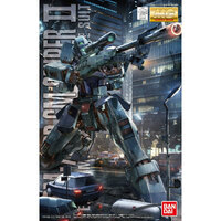 Bandai Gundam MG 1/100 GM Sniper II Gunpla Plastic Model Kit