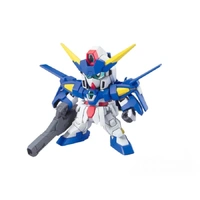 Bandai Gundam BB372 Gundam Age-3 (Normal/Fortress/Orbital) Gunpla Plastic Model Kit