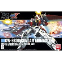 Bandai Gundam 1/144 HGAW Gundam Airmaster Gunpla Plastic Model Kit