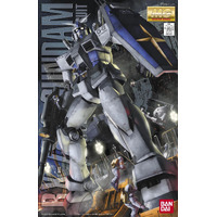 Bandai Gundam MG 1/100 RX-78-3 G-3 Gundam Ver. 2.0 Gunpla Plastic Model Kit