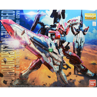 Bandai Gundam MG 1/100 MBF-02VV Gundam Astray Turn Red Gunpla Plastic Model Kit