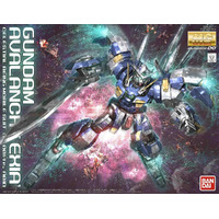 Bandai Gundam MG 1/100 Gundam Avalanche Exia Gunpla Plastic Model Kit