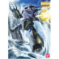 Bandai Gundam MG 1/100 Z'Gok Mass Production Type Gunpla Plastic Model Kit