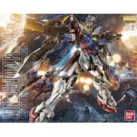 Bandai Gundam MG 1/100 Wing Gundam Proto-Zero EW Gunpla Plastic Model Kit