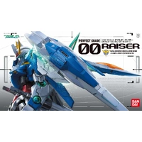 Bandai Gundam 1/60 PG OO Raiser Initial Production Gunpla Plastic Model Kit