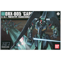 Bandai Gundam HGUC 1/144 ORX-005 Gaplant Gunpla Model Kit