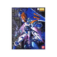 Bandai Gundam MG 1/100 Gundam Astray Blue Frame 2nd Revise Gunpla Plastic Model Kit