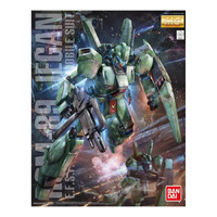 Bandai Gundam MG 1/100 Jegan Gunpla Plastic Model Kit
