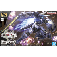 Bandai Gundam HG 1/144 Iron Blooded Orphans Sigrun Gunpla Plastic Model Kit