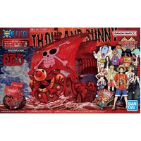 Bandai One Piece Grand Ship Collection Thousand Sunny New Item (Tentative) Plastic Model Kit