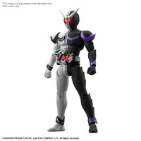 Bandai Figure-Rise Standard Kamen Rider Double Fangjoker Plastic Model Kit