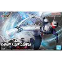 Bandai Figure-Rise Standard Kamen Rider Double Fangjoker Plastic Model Kit