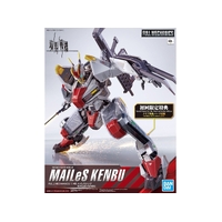 Bandai AMAIM Full Mechanics 1/48 MAILeS Kenbu Plastic Model Kit