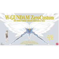 Bandai Gundam PG 1/60 Wing Gundam Zero Custom Gunpla Plastic Model Kit