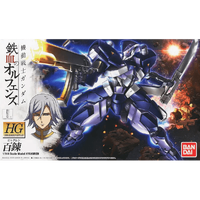 Bandai Gundam HG 1/144 Iron Blooded Orphans Hyakuren Gunpla Plastic Model Kit