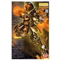 Bandai Gundam MG 1/100 Master Gundam (Hyper Mode) Gunpla Plastic Model Kit