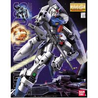Bandai Gundam MG 1/100 Gundam GP03S Stamen Gunpla Plastic Model Kit
