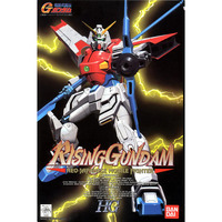 Bandai Gundam 1/100 Rising Gundam Gunpla Plastic Model Kit