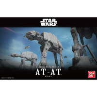 Bandai Star Wars 1/144 AT-AT Plastic Model Kit