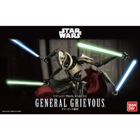 Bandai Star Wars 1/12 General Grievous Plastic Model Kit