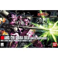 Bandai Gundam HGUC 1/144 Geara Zulu Angelo Sauper's Gunpla Plastic Model Kit