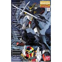 Bandai Gundam MG 1/100 Gundam Spigel Gunpla Plastic Model Kit