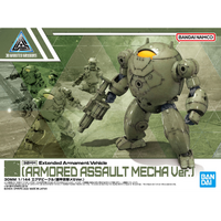 Bandai 30MM 1/144 Extended Armament Vehicle [Armored Assault Mecha Ver.] Plastic Model Kit