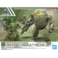 Bandai 30MM 1/144 Extended Armament Vehicle [Armored Assault Mecha Ver.] Plastic Model Kit